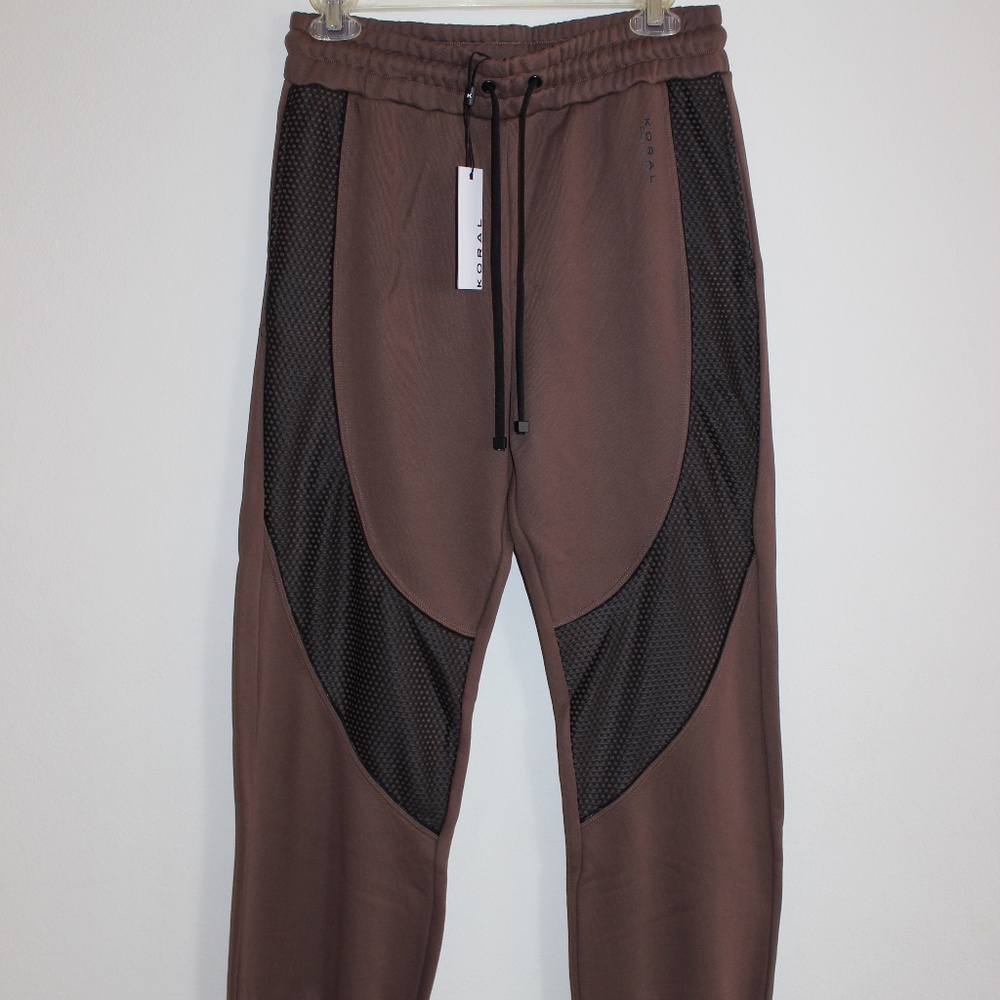 Koral Activewear Jameson Valo Sweatpants NWT, M